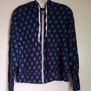 Aeropostale lightweight boho Hoodie juniors size XL